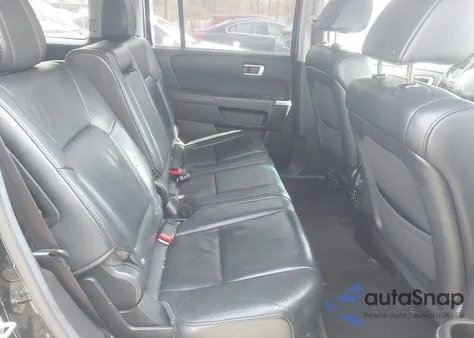 2012 Honda Pilot Touring из США, поврежденный, VIN 5FNYF4H9XCB082448